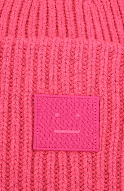 Шерстяная шапка ACNE STUDIOS, арт. C40140/W, фото 3