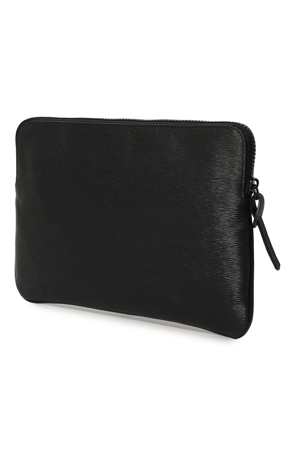 Кожаный клатч KITON, арт. UBPADSN00815, фото 4