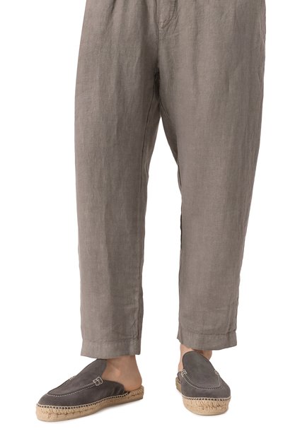 Замшевые сабо MANEBI, арт. W 1.0 MT, фото 3