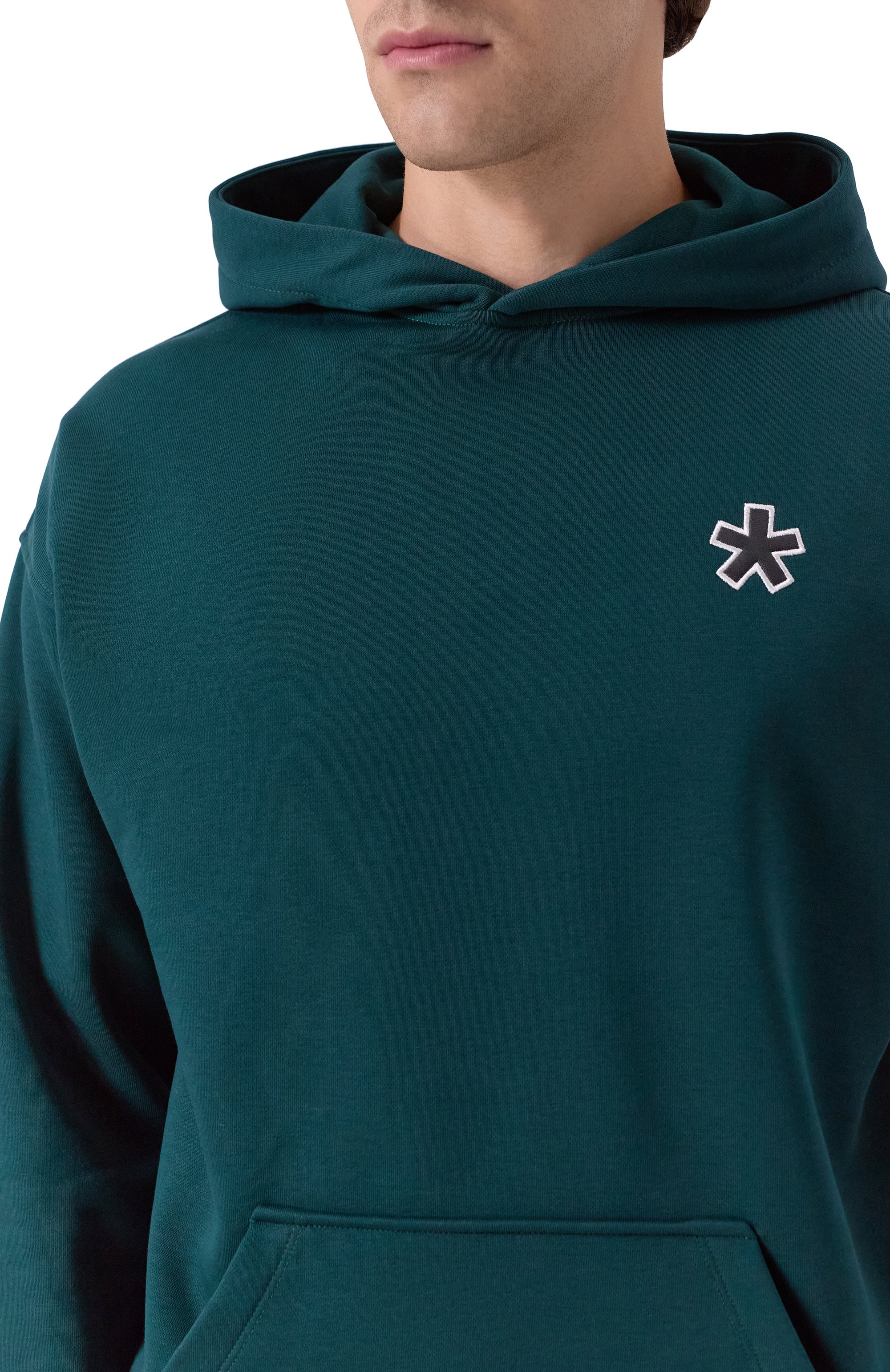 Хлопковое худи COMME DES FUCKDOWN, арт. CFABM01854, фото 5