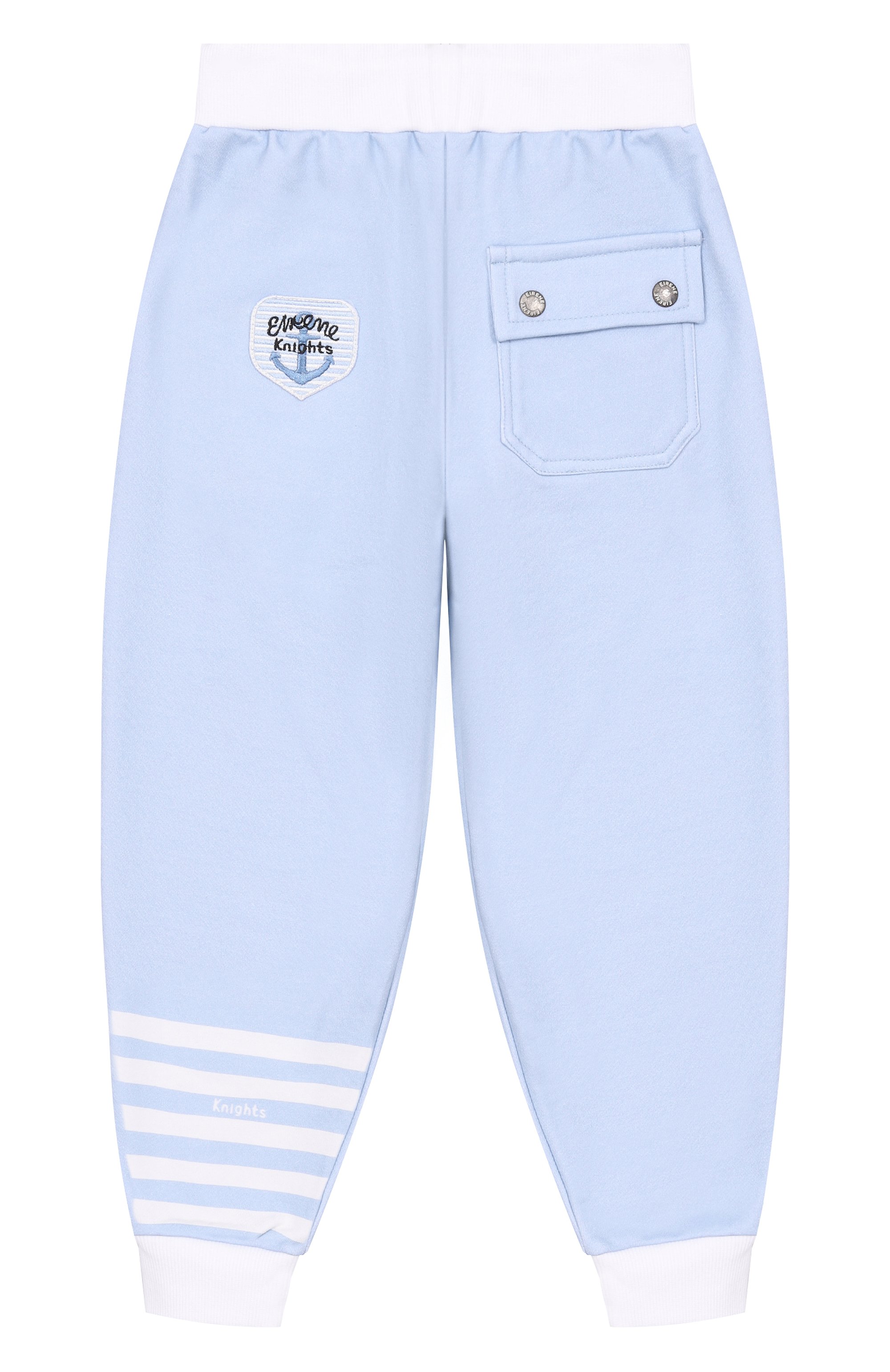 Хлопковые джоггеры EIRENE, арт. SS26125, фото 2