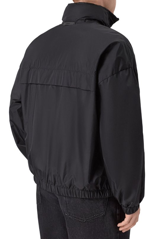 Куртка Hevo M0NTESANNACE 060/L708 Чёрный  M0NTESANNACE 060/L708 Фото 4