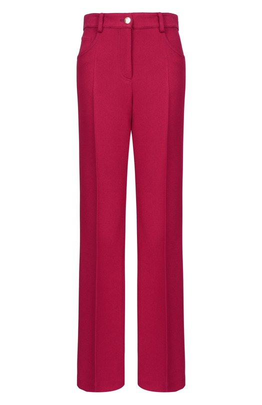 Брюки из вискозы Giambattista Valli 26SSPVCA3152/09CRE Розовый 26SSPVCA3152/09CRE