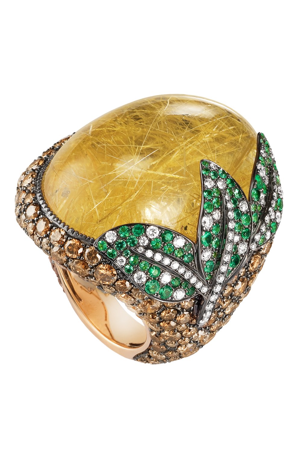 Кольцо DE GRISOGONO, арт. 55927/01, фото 1