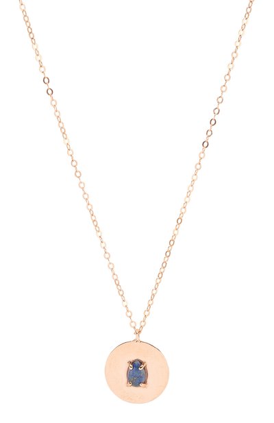 Подвеска с лазуритом: водолей MOONKA, арт. in-nl-lzr, фото 2