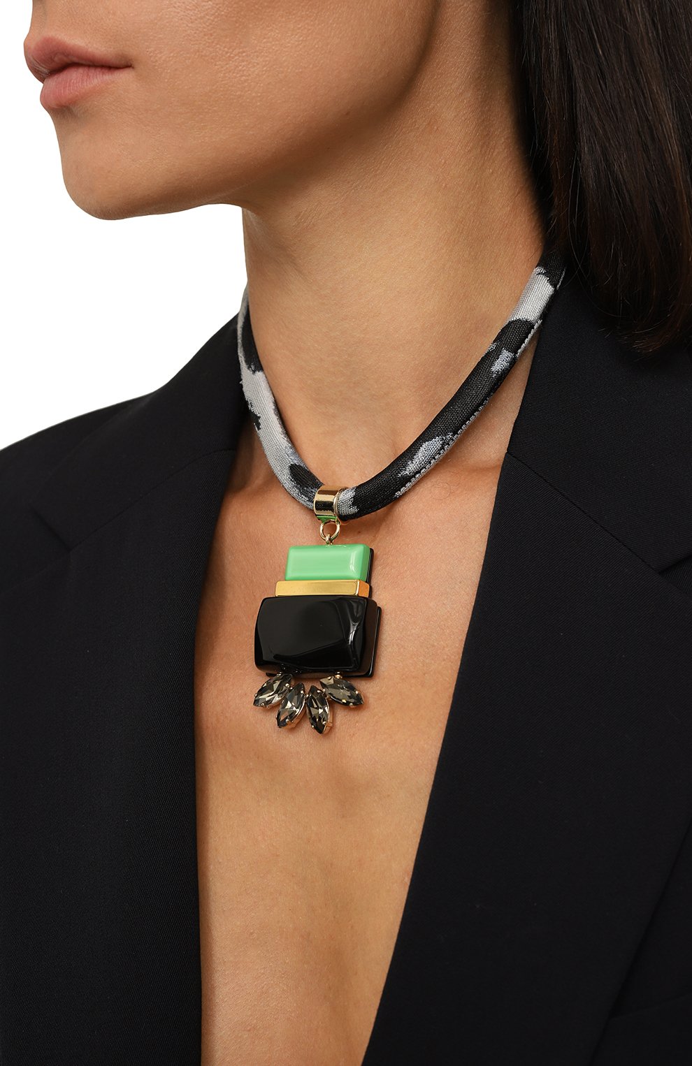 Колье GIORGIO ARMANI, арт. 61C059 3F700, фото 2