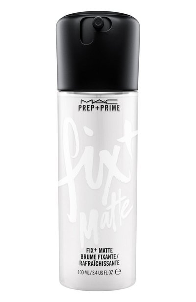 Женские матирующий спрей prep + prime fix, оттенок matte (100ml) MAC, арт. S6KN-01