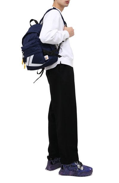 Текстильные кроссовки odsy-1000 OFF-WHITE, арт. 0MIA139F21FAB0013784, фото 2