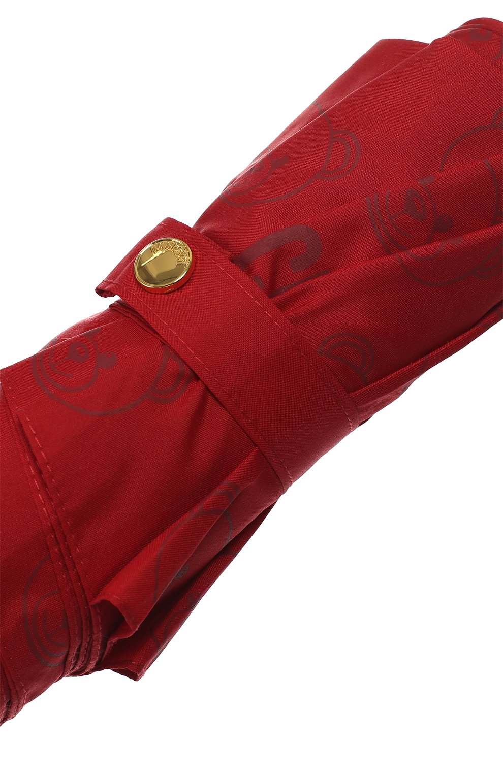 Складной зонт с принтом MOSCHINO, арт. 8043-0PENCL0SE, фото 6