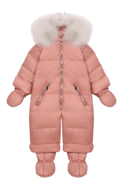 Пуховый комбинезон CHEPE, арт. 391062