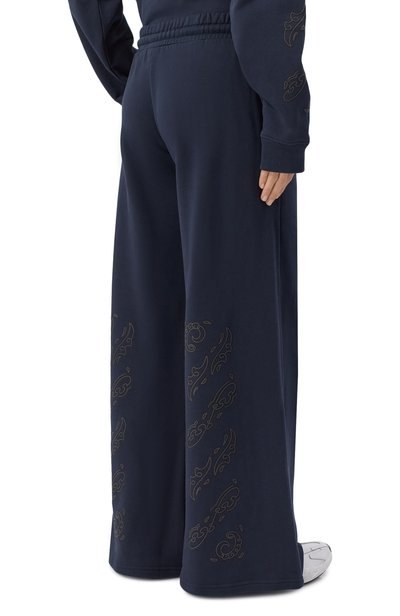 Хлопковые брюки OFF-WHITE, арт. 2FH00461B, фото 4