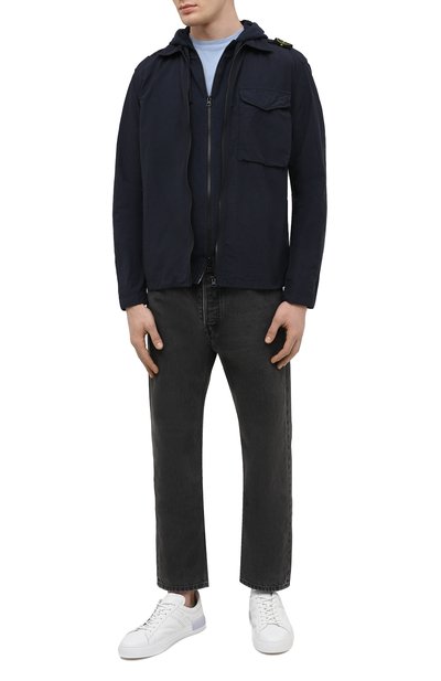 Рубашка STONE ISLAND, арт. 741510802, фото 2