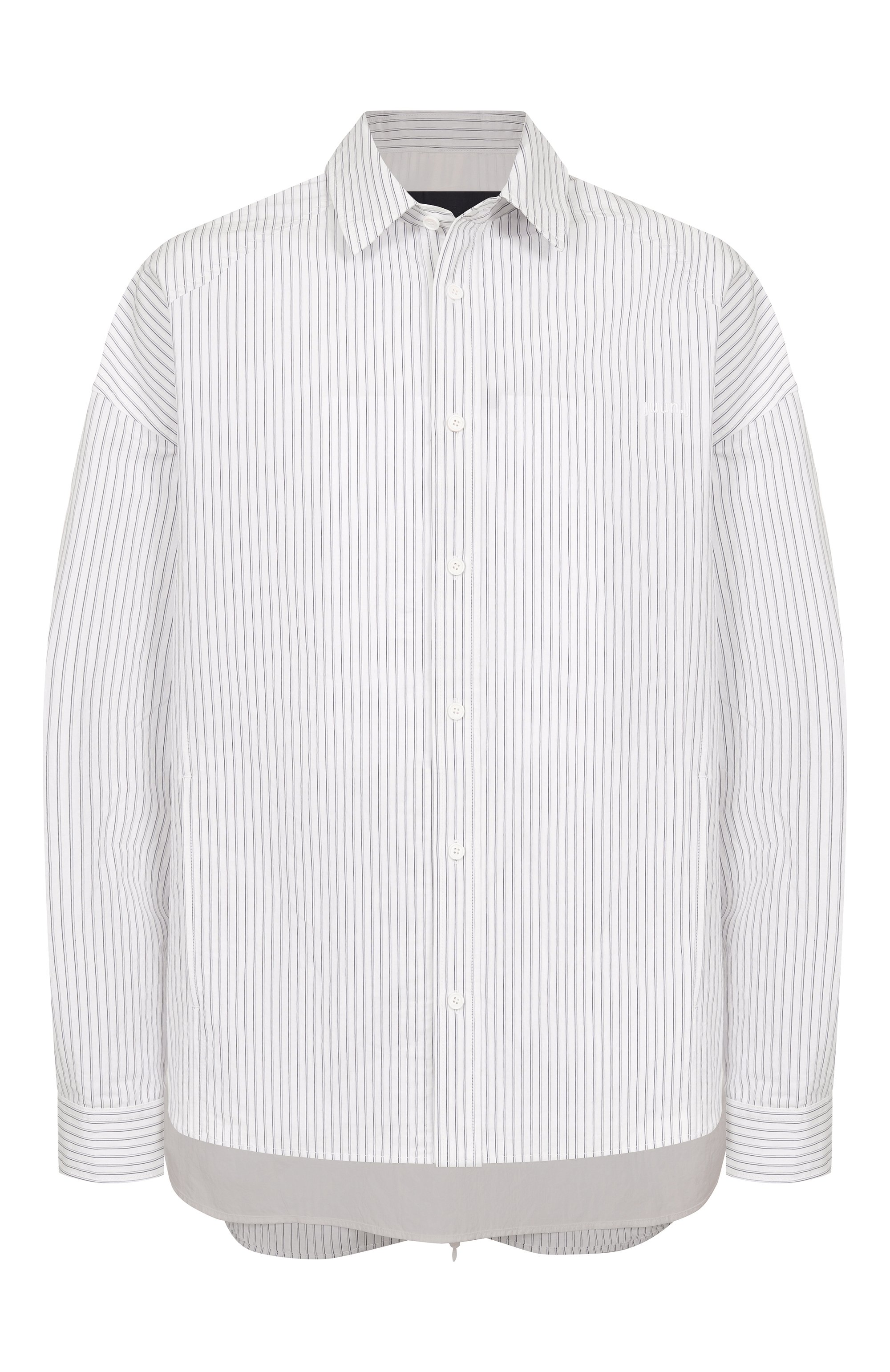 Хлопковая рубашка JUUN.J, арт. JC5364P041, фото 1