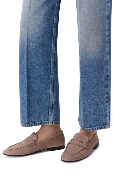 Замшевые пенни-лоферы FABI, арт. FD9231/CAM0SCI0NE, фото 2