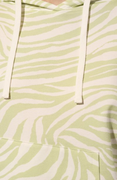 Хлопковое худи EVA B.BITZER, арт. 11323336, фото 5