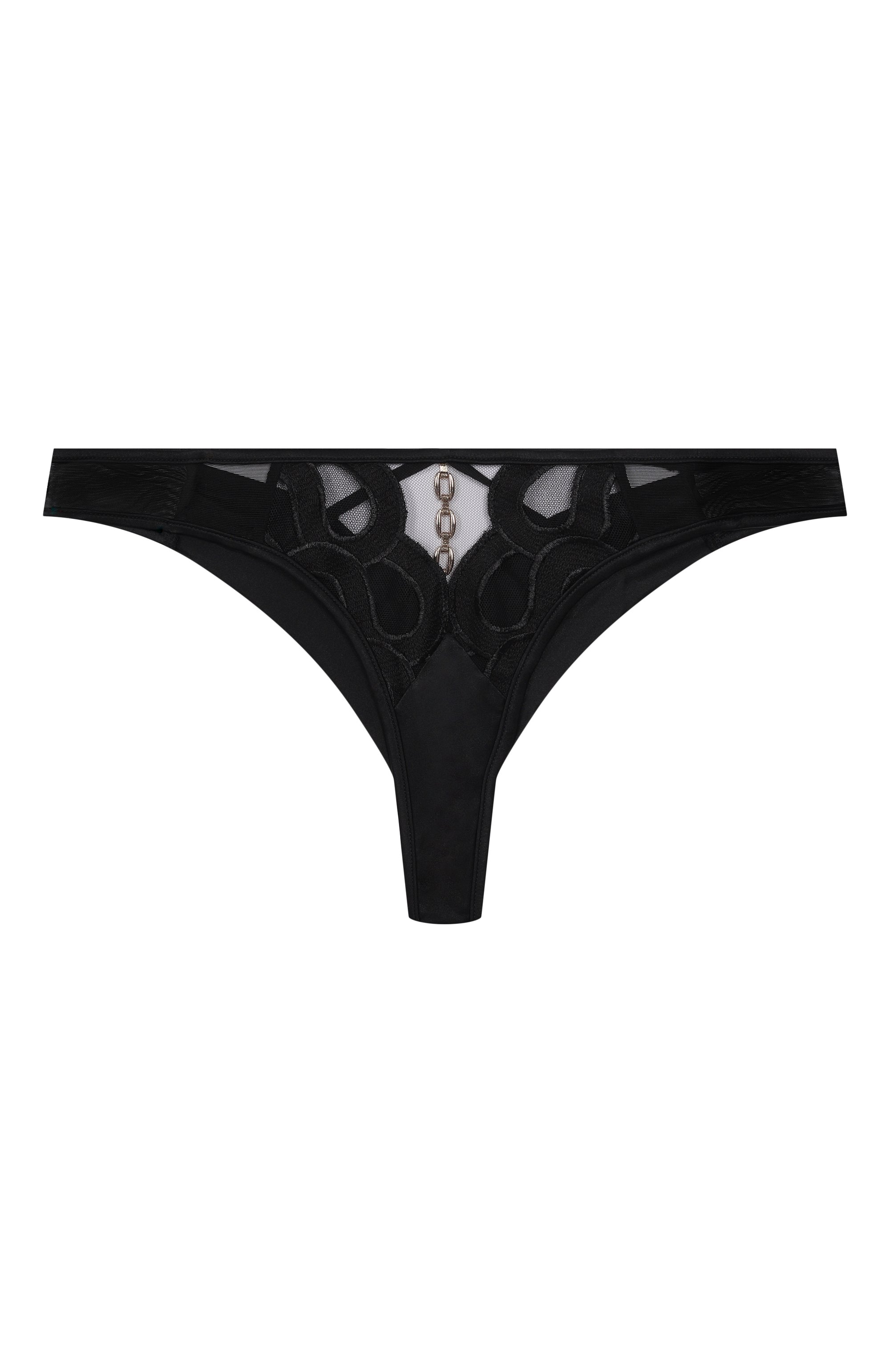 Шелковые трусы-танга LIVY, арт. 655556505, фото 1