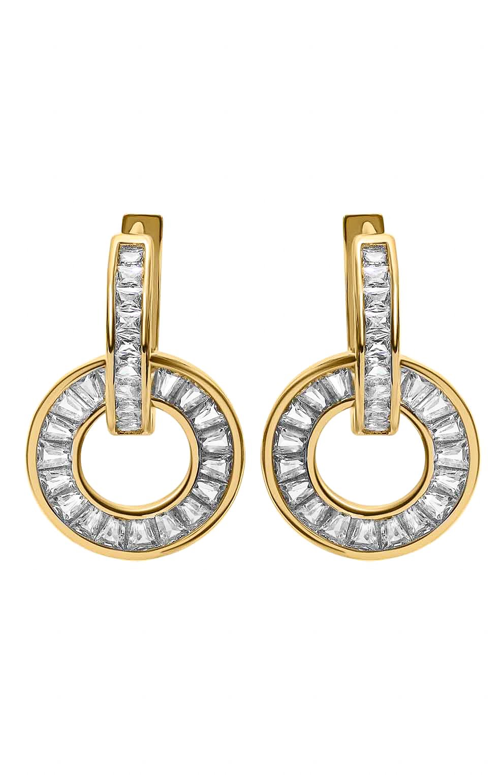 Серьги HYPSO, арт. CARMEN, фото 1