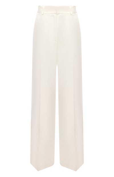 Женские брюки из вискозы и льна MSGM, арт. 3442MDP13/237309