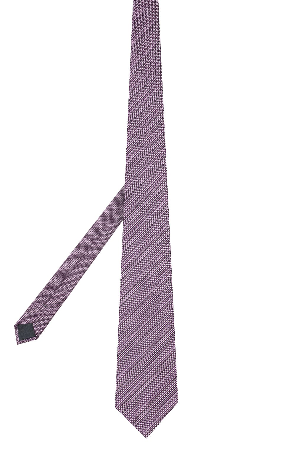 Шелковый галстук ZEGNA, арт. Z7D83/1UM, фото 2