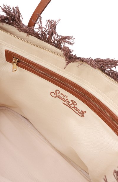 Сумка-тоут city MC2 SAINT BARTH, арт. CBF0001-00588L/CITY BAG FRINGE, фото 5