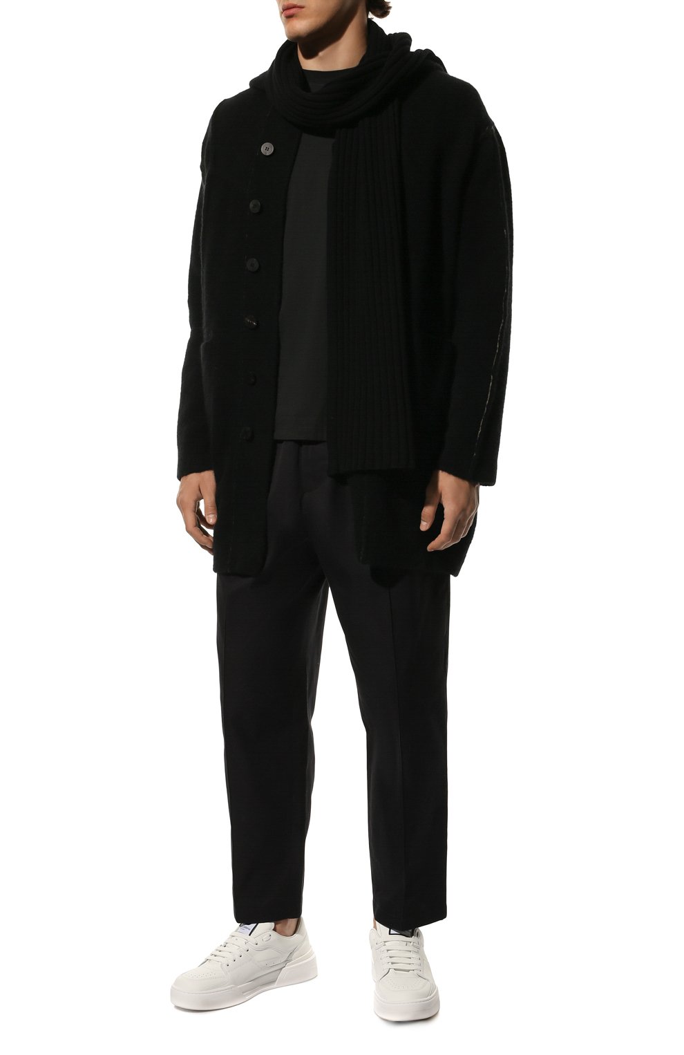 Кашемировый шарф GRAN SASSO, арт. 13164/15563, фото 2