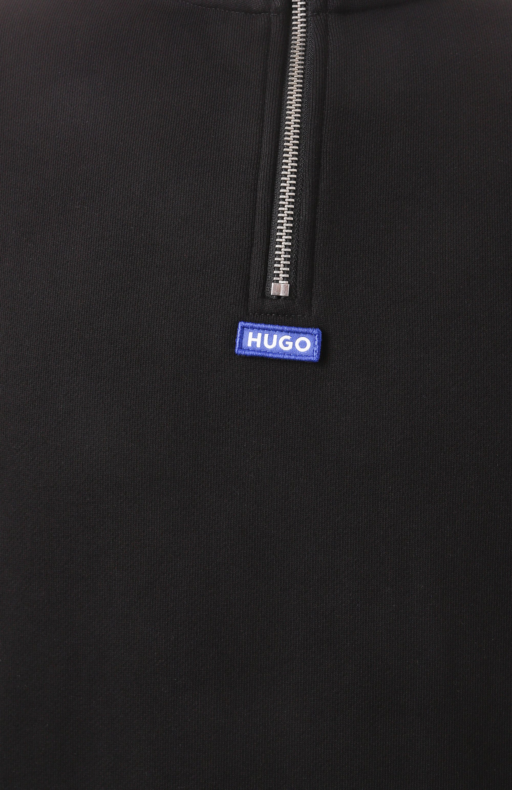 Хлопковый анорак HUGO BLUE, арт. 50522367, фото 6