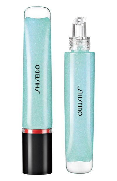 Женские ультрасияющий блеск для губ shimmer gel, 10 hakka mint (9ml) SHISEIDO, арт. 16412SH