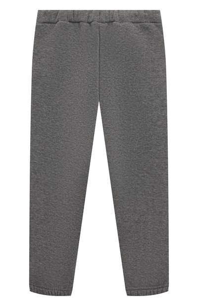 Хлопковые джоггеры IL GUFO, арт. A24PL398M0136/10A-14A, фото 2