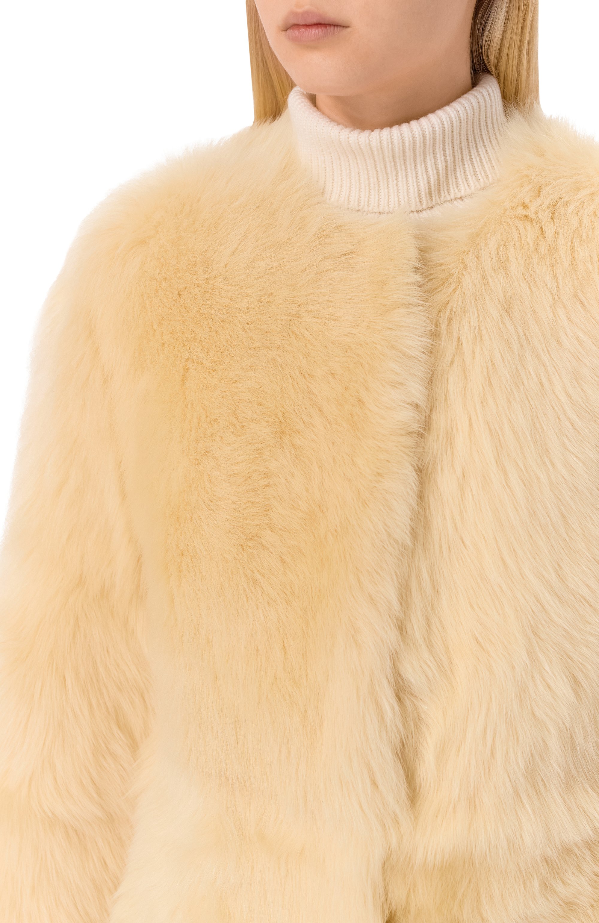 Шуба из овчины LOULOU DE SAISON, арт. SIBA, фото 5