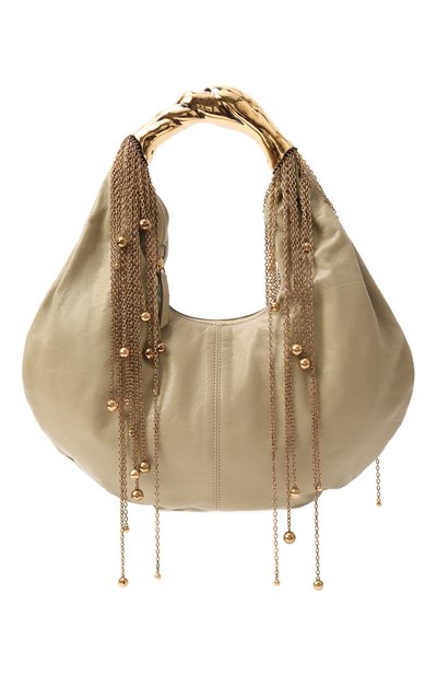 Сумка twisted shell CHLOÉ, арт. CH25US509P06, фото 1