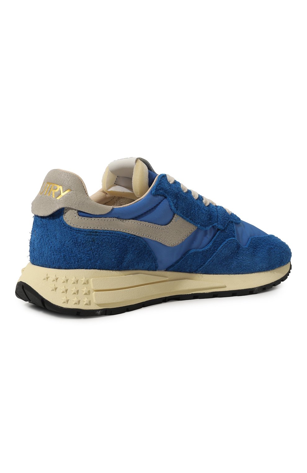 Комбинированные кроссовки whirlwind AUTRY, арт. A14EWWLMNC02, фото 5