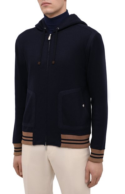 Шерстяной кардиган ELEVENTY, арт. B71GBTB01 MAG0B033, фото 3