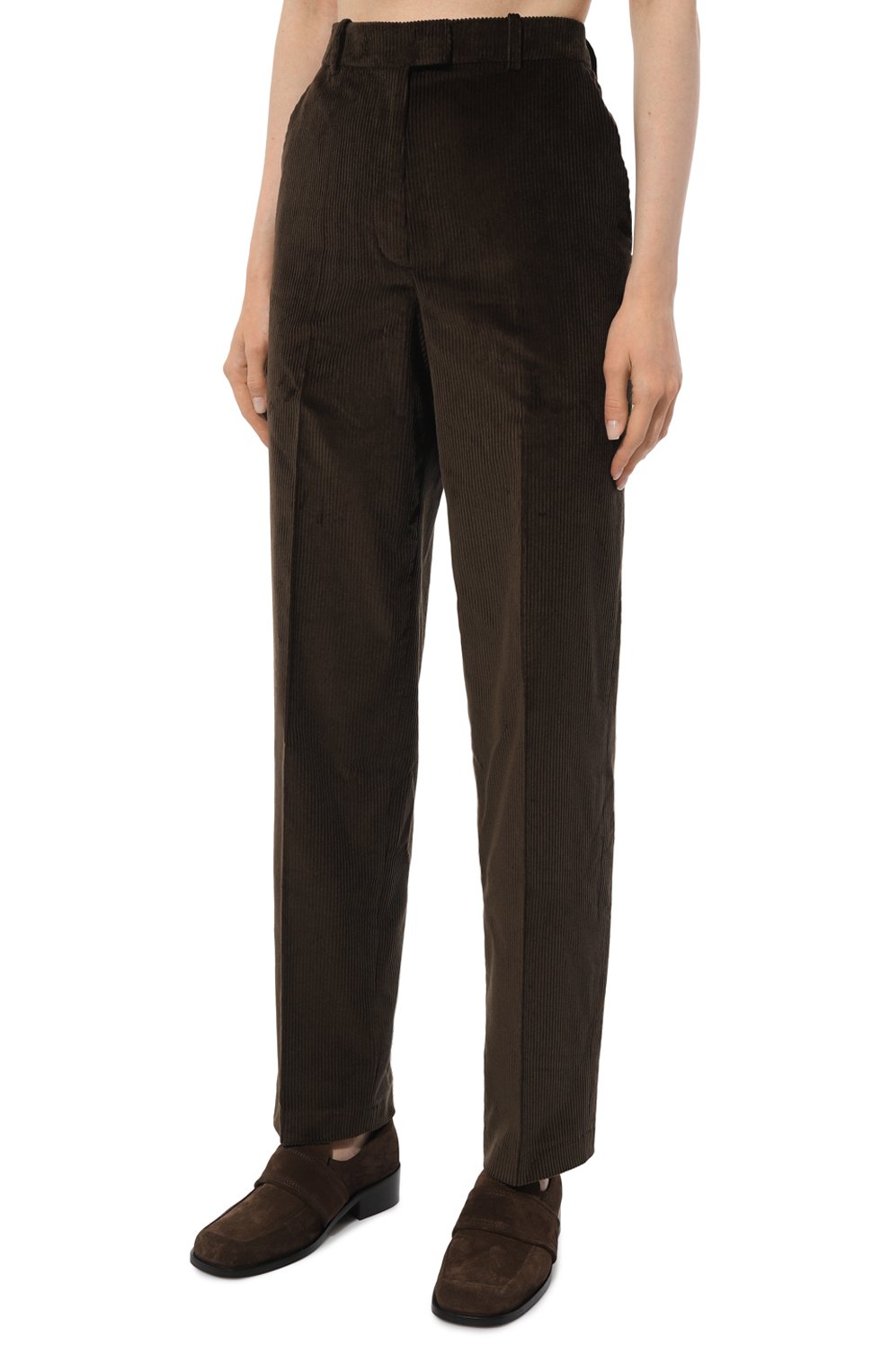 Вельветовые брюки SASHAVERSE, арт. P010/VL/508/W24, фото 3