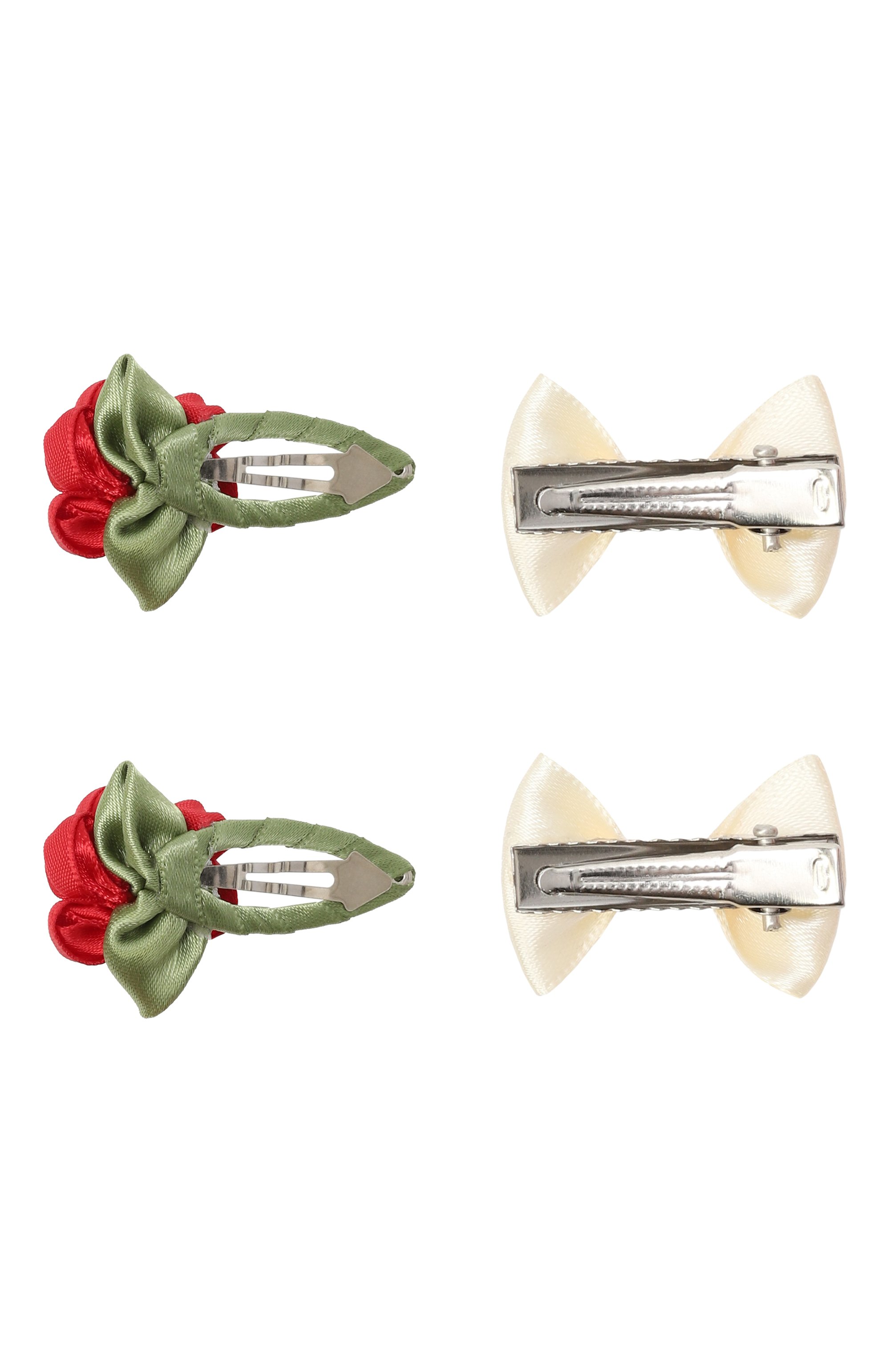 Комплект из десяти предметов JUNEFEE красного цвета по цене 5980 руб., арт. 7676, фото 8 Комплект из десяти предметов JUNEFEE, арт. 7676, фото 8