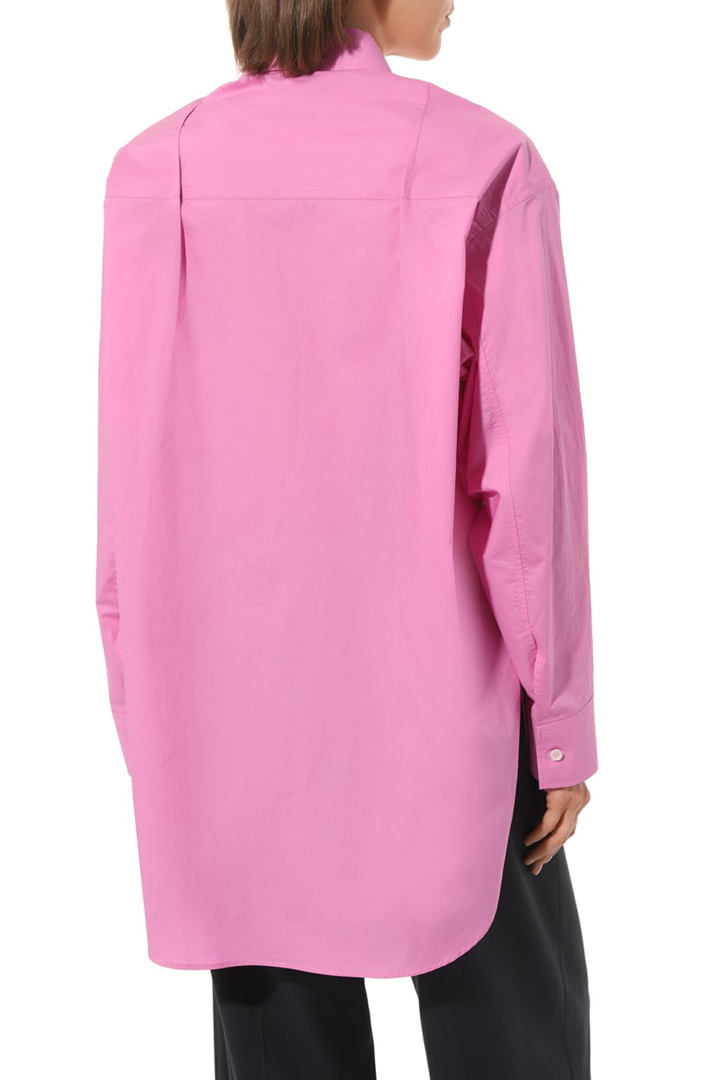 Хлопковая рубашка HINNOMINATE, арт. HDS3/HNW780, фото 4