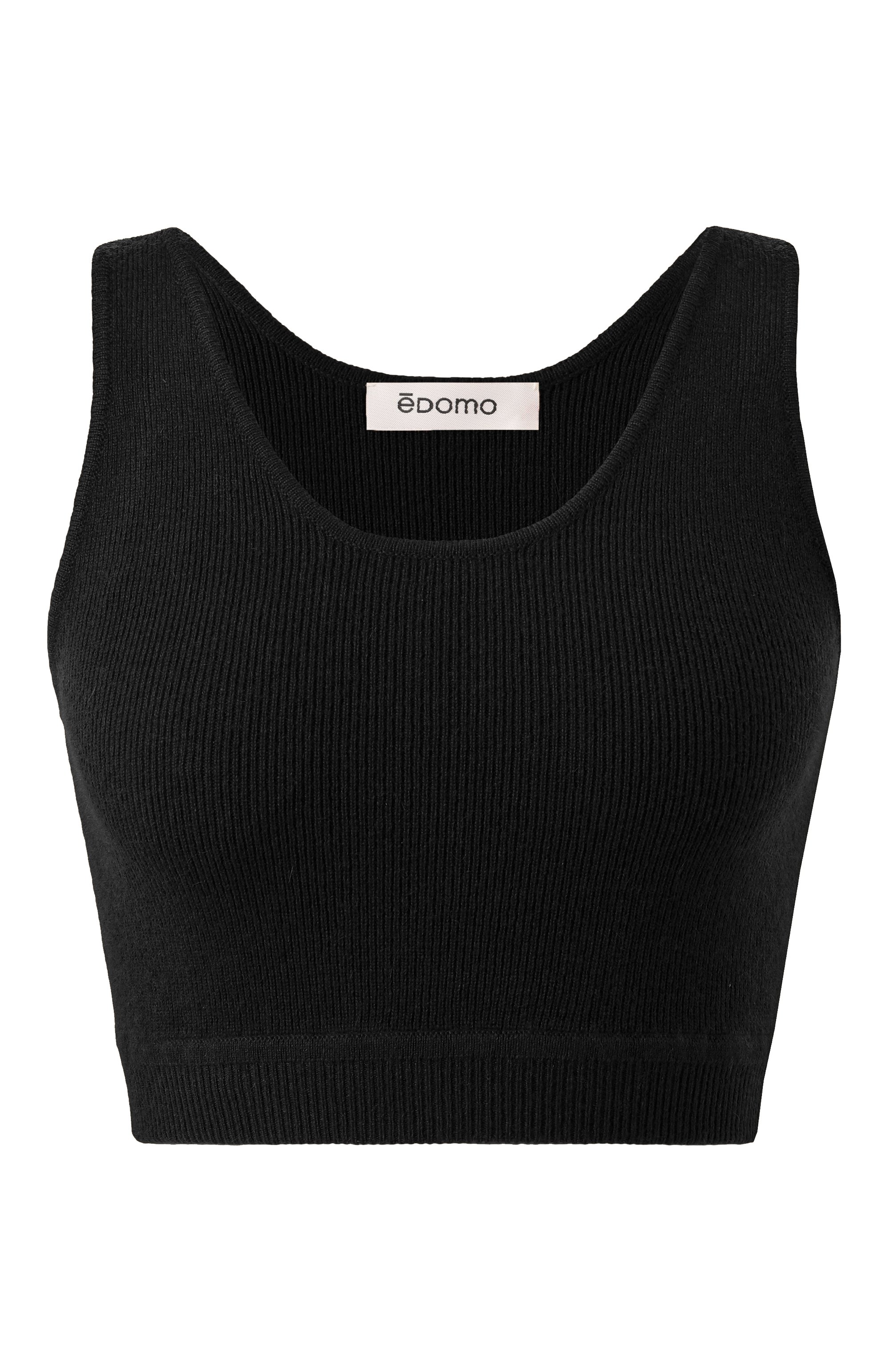 Кашемировый топ EDOMO, арт. T002004FW2324, фото 1