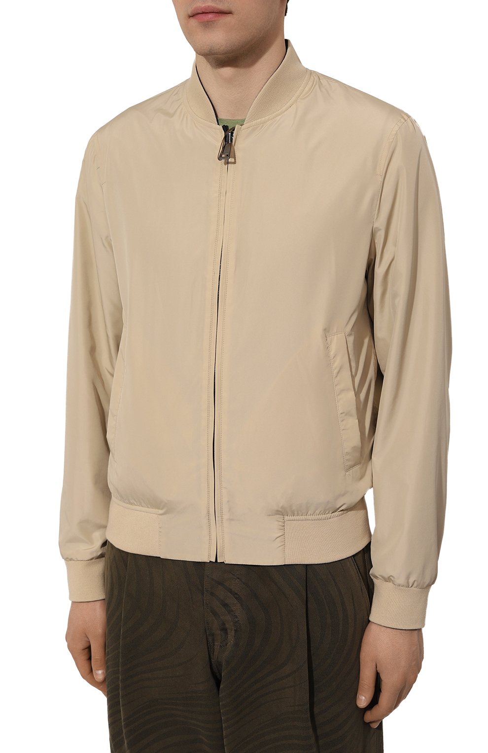 Двусторонний бомбер CANALI, арт. 040873/SG01121, фото 6