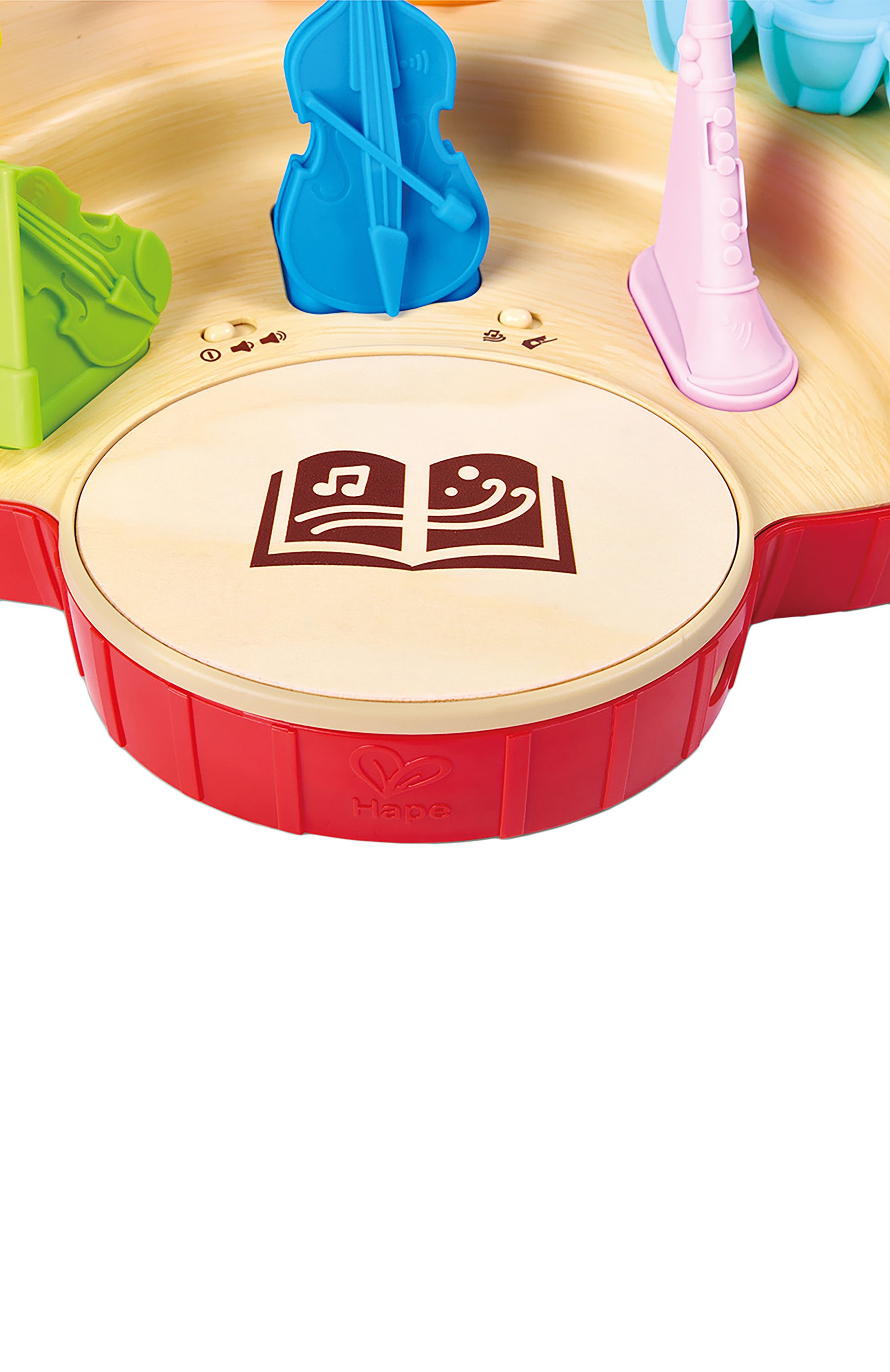 Музыкальная игрушка мини-оркестр HAPE, арт. E0642_HP, фото 2