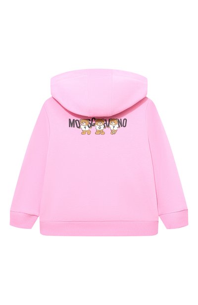 Комплект из толстовки и брюк MOSCHINO, арт. MUK04Y/LCA40, фото 3