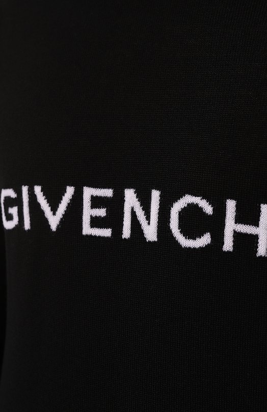 фото Шерстяной джемпер givenchy