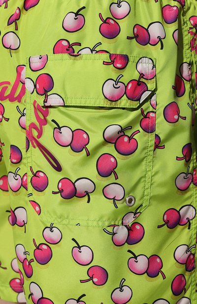 Плавки-шорты PALM ANGELS, арт. PMFD012F24FAB005, фото 4