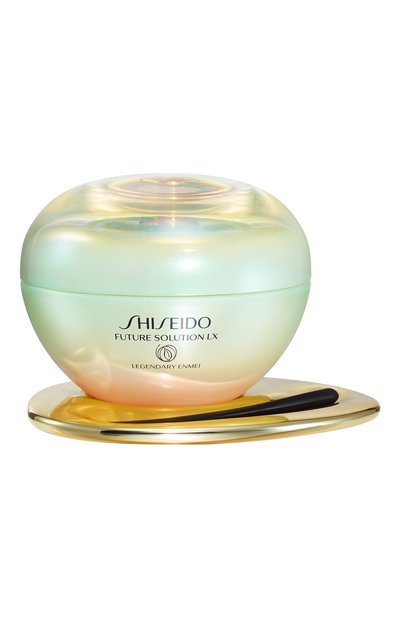Восстанавливающий крем future solution lx legendary enmei (50ml) SHISEIDO бесцветного цвета по цене 63000 руб., арт. 21246SH, фото 4 Восстанавливающий крем future solution lx legendary enmei (50ml) SHISEIDO, арт. 21246SH, фото 4