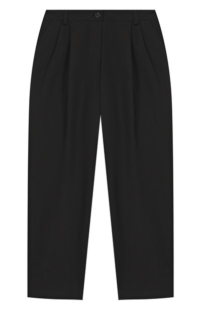 Шерстяные брюки DAL LAGO, арт. R212/1011/7-12