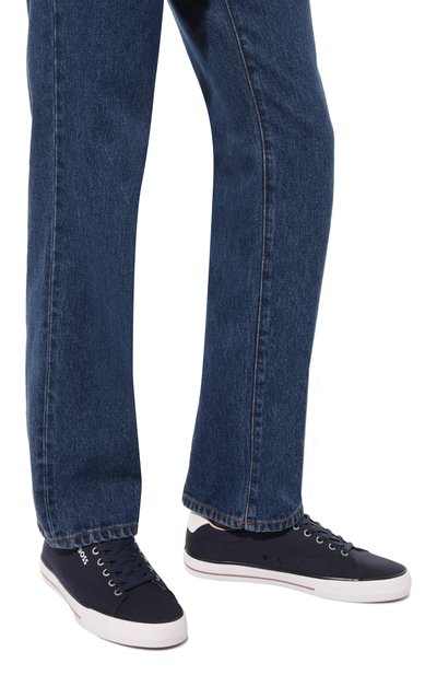 Текстильные кеды BOSS, арт. 50503679, фото 3