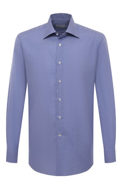 Мужская хлопковая сорочка STEFANO RICCI, арт. MC003678/R2003