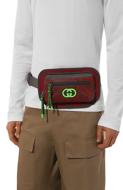 Поясная сумка GUCCI, арт. 752102/FAB7U, фото 2