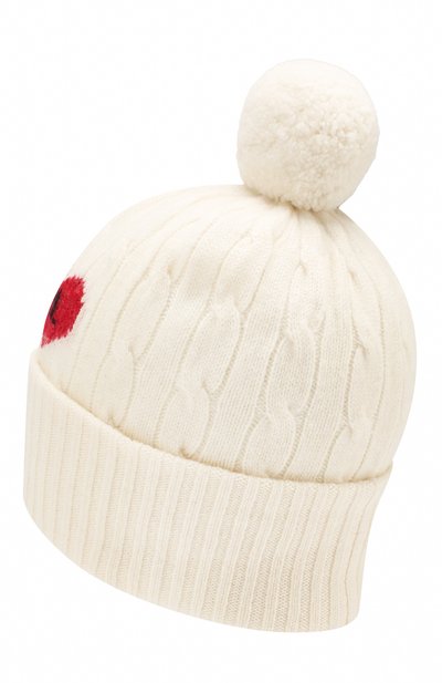 Шапка из смеси шерсти и кашемира POLO RALPH LAUREN, арт. 455779059, фото 2