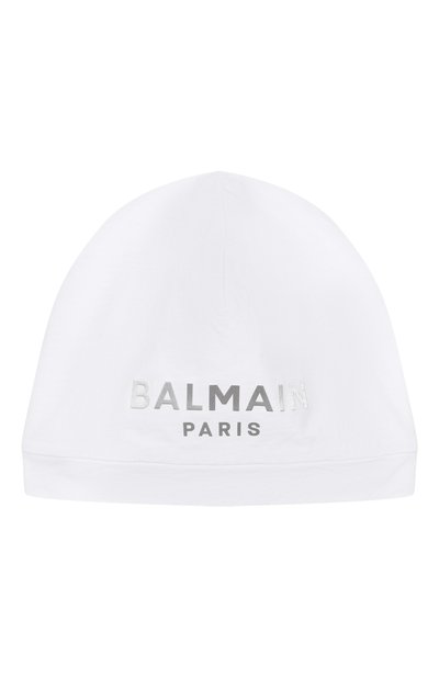 Комплект из комбинезона и шапки BALMAIN, арт. BWB50A, фото 4