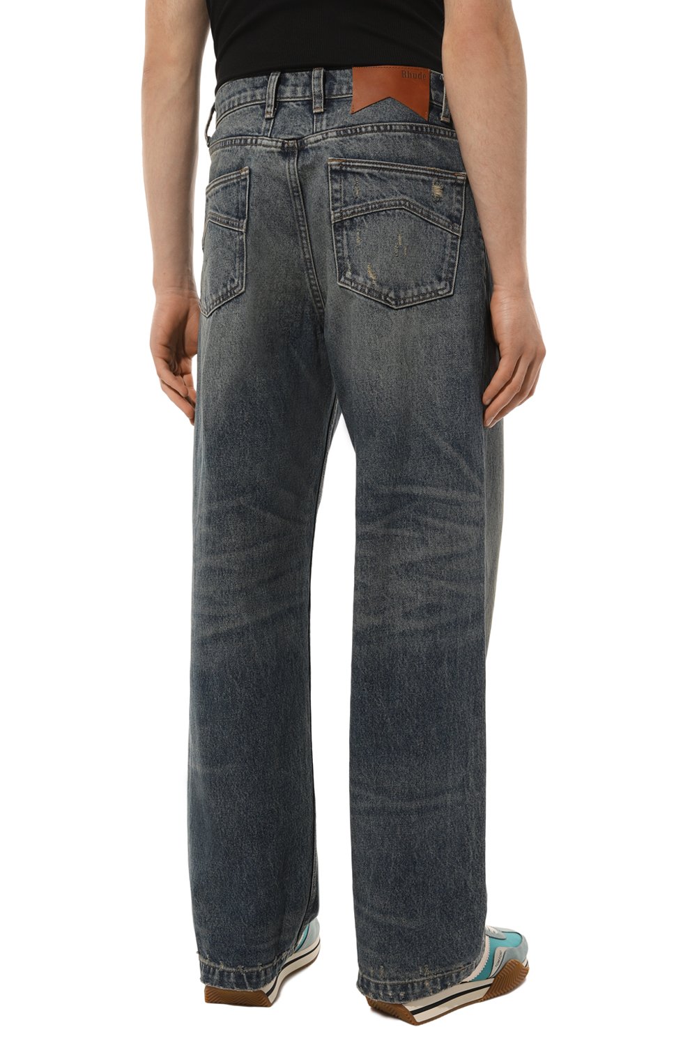 Джинсы RHUDE, арт. RHPS24PA14012305, фото 4