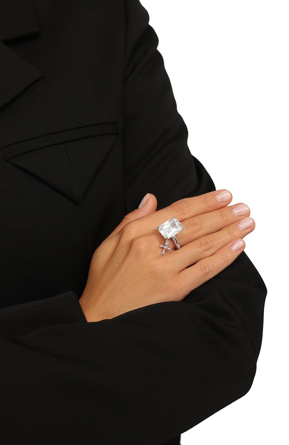 Кольцо zegna LEVASHOVAELAGINA, арт. zegna/r, фото 2